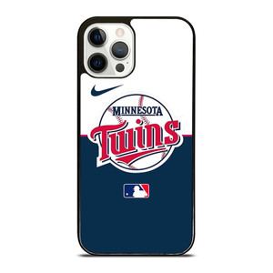 MINNESOTA TWINS MLB LOGO iPhone 12 Pro Case Cover MINNESOTA TWINS MLB LOGO iPhone 12 Pro Case Cover