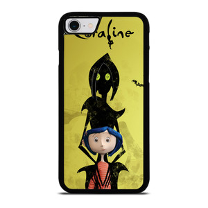 CORALINE CARTOON MOVIE iPhone SE 2022 Case Cover