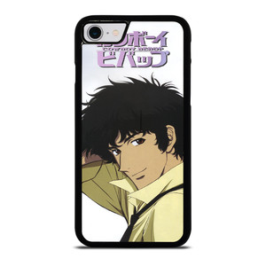 COWBOY BEBOP SPIKE SPIEGEL iPhone SE 2022 Case Cover