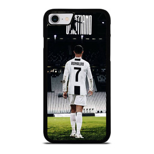 CRISTIANO RONALDO CR7 JUVENTUS iPhone SE 2022 Case Cover CRISTIANO RONALDO CR7 JUVENTUS iPhone SE 2022 Case Cover