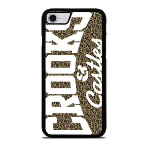 CROOKS AND CASTLES LEOPARD SKIN iPhone SE 2022 Case Cover CROOKS AND CASTLES LEOPARD SKIN iPhone SE 2022 Case Cover