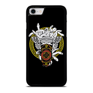 CROOKS AND CASTLES LOGO iPhone SE 2022 Case Cover