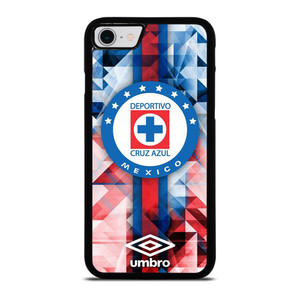 CRUZ AZUL DEPORTIVO iPhone SE 2022 Case Cover CRUZ AZUL DEPORTIVO iPhone SE 2022 Case Cover