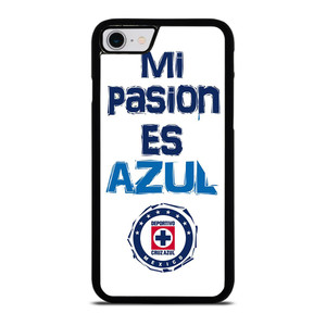 CRUZ AZUL FOOTBALL QUOTE iPhone SE 2022 Case Cover CRUZ AZUL FOOTBALL QUOTE iPhone SE 2022 Case Cover