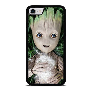 CUTE BABY GROOT iPhone SE 2022 Case Cover CUTE BABY GROOT iPhone SE 2022 Case Cover