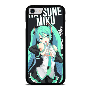 CUTE HATSUNE MIKU iPhone SE 2022 Case Cover