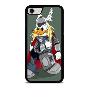 DAFFY DUCK THOR iPhone SE 2022 Case Cover DAFFY DUCK THOR iPhone SE 2022 Case Cover