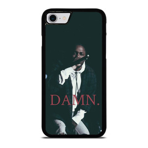 DAMN KENDRICK LAMAR iPhone SE 2022 Case Cover