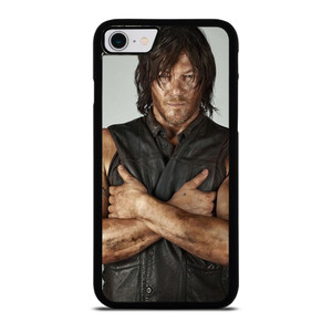 DARYL DIXON WALKING DEAD iPhone SE 2022 Case Cover