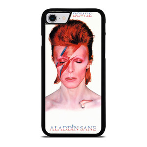 DAVID BOWIE ALADDIN SANE iPhone SE 2022 Case Cover