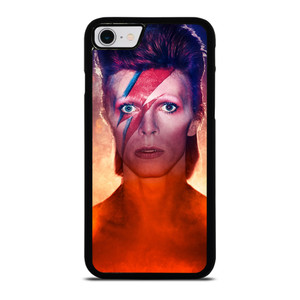 DAVID BOWIE FACE iPhone SE 2022 Case Cover