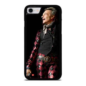 DAVID LEE ROTH VAN HALLEN iPhone SE 2022 Case Cover DAVID LEE ROTH VAN HALLEN iPhone SE 2022 Case Cover