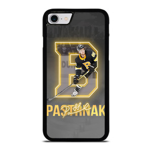 DAVID PASTRNAK BOSTON BRUINS PLAYER iPhone SE 2022 Case Cover