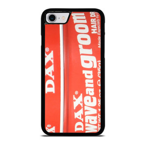 DAX WAVE AND GROOM POMADE iPhone SE 2022 Case Cover