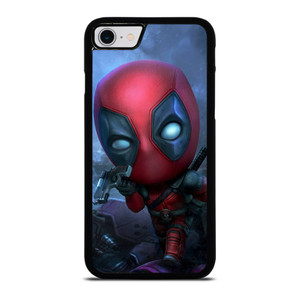 DEADPOOL KAWAII MARVEL iPhone SE 2022 Case Cover