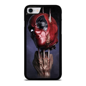 DEADPOOL VS LOGAN WOLVERINE iPhone SE 2022 Case Cover DEADPOOL VS LOGAN WOLVERINE iPhone SE 2022 Case Cover