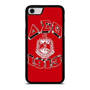 DELTA SIGMA THETA ICON iPhone SE 2022 Case Cover