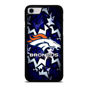 DENVER BRONCOS FOOTBALL iPhone SE 2022 Case Cover