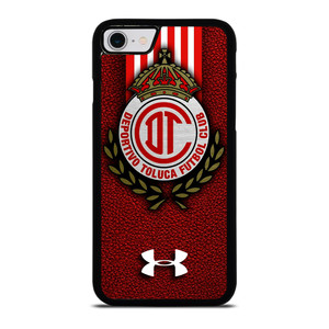 DEPORTIVO TOLUCA FC LEATHER LOGO iPhone SE 2022 Case Cover DEPORTIVO TOLUCA FC LEATHER LOGO iPhone SE 2022 Case Cover