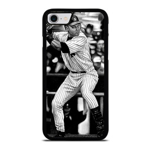 DEREK JETER NEW YORK YANKEES BASEBALL 2 iPhone SE 2022 Case Cover DEREK JETER NEW YORK YANKEES BASEBALL 2 iPhone SE 2022 Case Cover