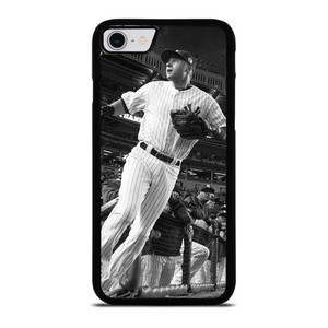 DEREK JETER NEW YORK YANKEES BASEBALL iPhone SE 2022 Case Cover