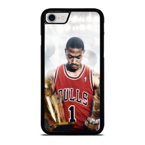 DERRICK ROSE CHICAGO BULLS NBA iPhone SE 2022 Case Cover DERRICK ROSE CHICAGO BULLS NBA iPhone SE 2022 Case Cover