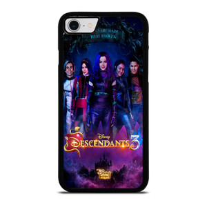 DESCENDANTS 3 DISNEY iPhone SE 2022 Case Cover