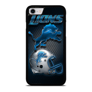 DETROIT LIONS LOGO HELMET iPhone SE 2022 Case Cover DETROIT LIONS LOGO HELMET iPhone SE 2022 Case Cover