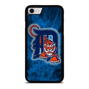 DETROIT TIGERS SYMBOL iPhone SE 2022 Case Cover