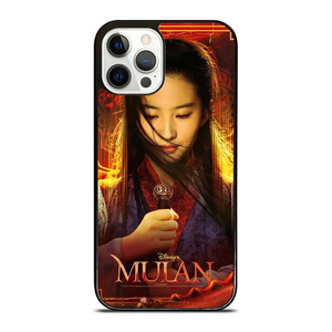 MULAN DISNEY MOVIES iPhone 12 Pro Case Cover MULAN DISNEY MOVIES iPhone 12 Pro Case Cover