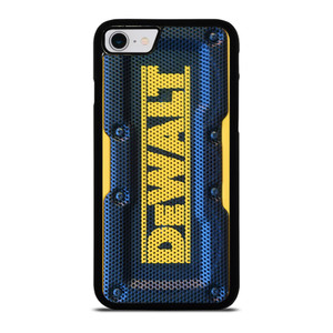 DEWALT JOBSITE SPEAKER iPhone SE 2022 Case Cover