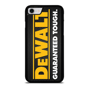 DEWALT METAL LOGO iPhone SE 2022 Case Cover