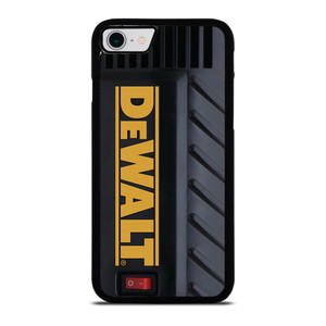 DEWALT POWER CHARGER iPhone SE 2022 Case Cover