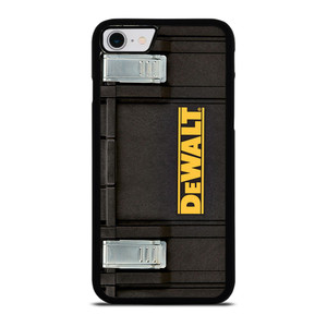 DEWALT TOOLS BOX iPhone SE 2022 Case Cover
