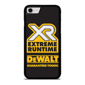 DEWALT TOOLS EXTREME RUNTIME iPhone SE 2022 Case Cover