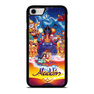 DISNEY ALADDIN CARTOON DISNEY iPhone SE 2022 Case Cover