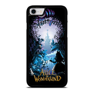 DISNEY ALICE IN WONDERLAND iPhone SE 2022 Case Cover DISNEY ALICE IN WONDERLAND iPhone SE 2022 Case Cover