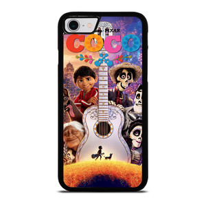 DISNEY COCO iPhone SE 2022 Case Cover