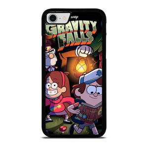 DISNEY GRAVITY FALLS iPhone SE 2022 Case Cover DISNEY GRAVITY FALLS iPhone SE 2022 Case Cover