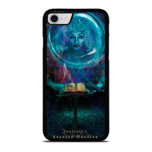 DISNEY HAUNTED MANSION ART iPhone SE 2022 Case Cover DISNEY HAUNTED MANSION ART iPhone SE 2022 Case Cover