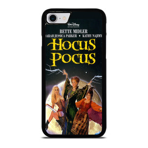 DISNEY HOCUS POCUS POSTER iPhone SE 2022 Case Cover