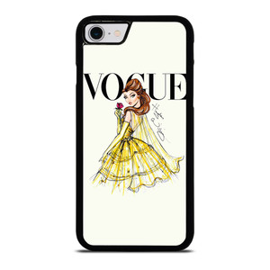 DISNEY PRINCESS BELLE VOGUE iPhone SE 2022 Case Cover