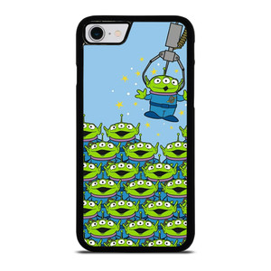 DISNEY TOY STORY ALIEN CARTOON iPhone SE 2022 Case Cover DISNEY TOY STORY ALIEN CARTOON iPhone SE 2022 Case Cover
