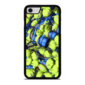 DISNEY TOY STORY ALIEN iPhone SE 2022 Case Cover