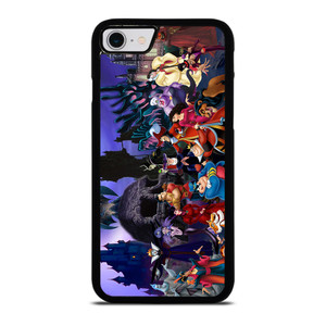 DISNEY VILLAINS iPhone SE 2022 Case Cover