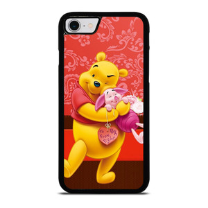 DISNEY WINNIE THE POOH AND PIGIET iPhone SE 2022 Case Cover