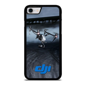 DJI DRONE CAMERA LOGO iPhone SE 2022 Case Cover