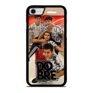 DOBRE BROTHERS 2 iPhone SE 2022 Case Cover