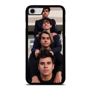 DOBRE BROTHERS 3 iPhone SE 2022 Case Cover