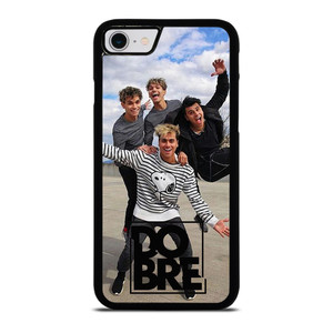DOBRE BROTHERS 4 iPhone SE 2022 Case Cover